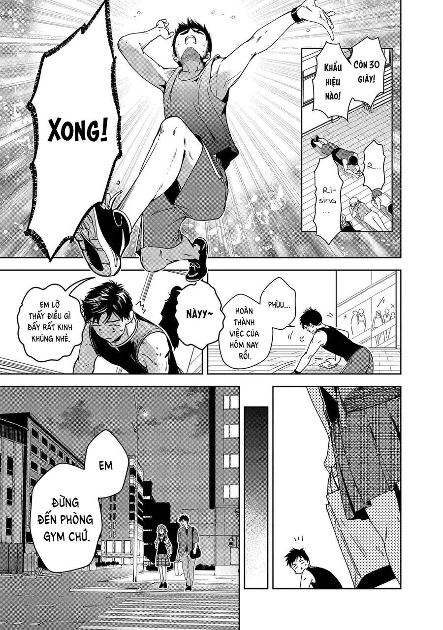 Masamune-Kun No Revenge: Engagement Chapter 5 - 8