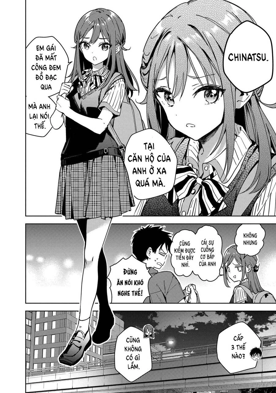 Masamune-Kun No Revenge: Engagement Chapter 5 - 9