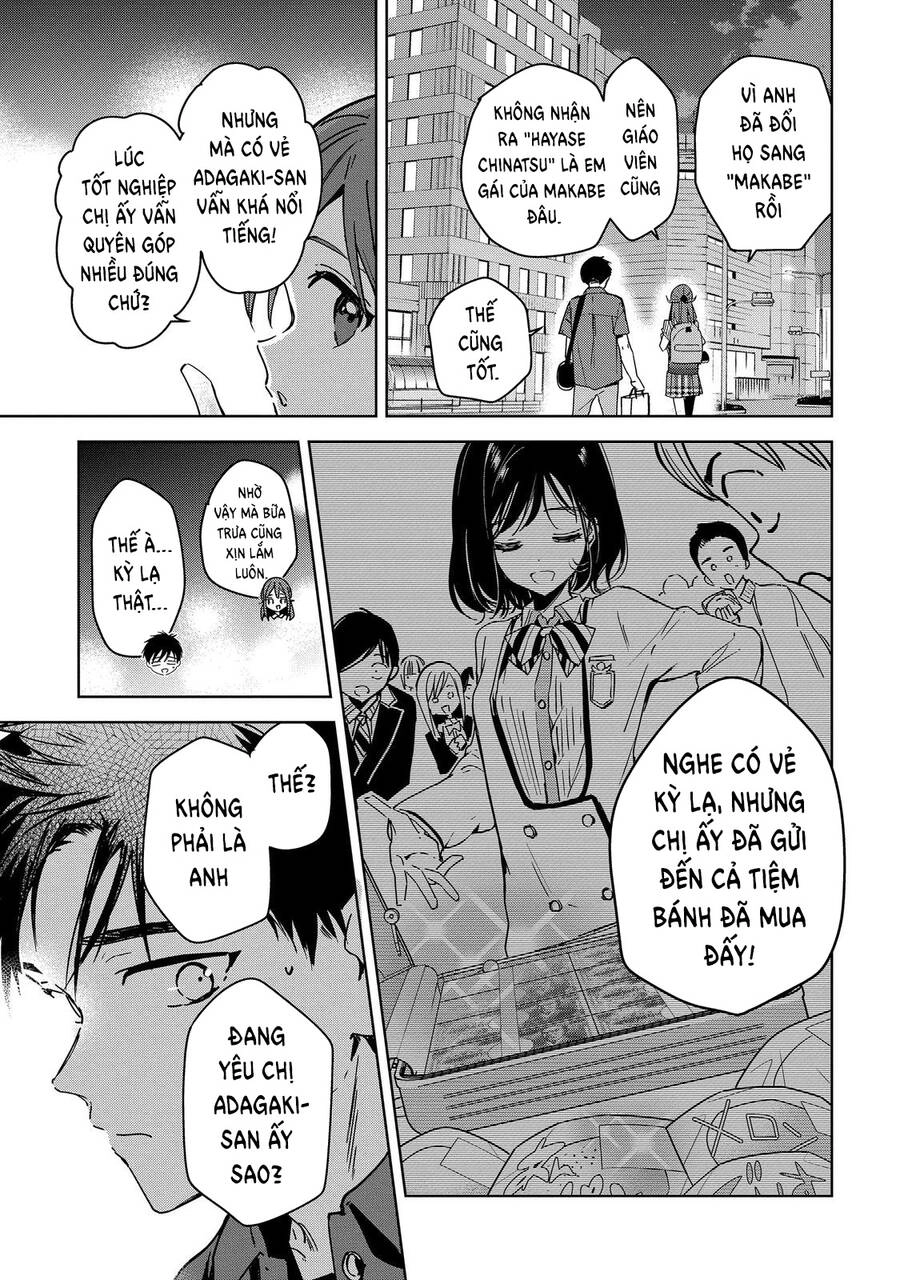 Masamune-Kun No Revenge: Engagement Chapter 5 - 10