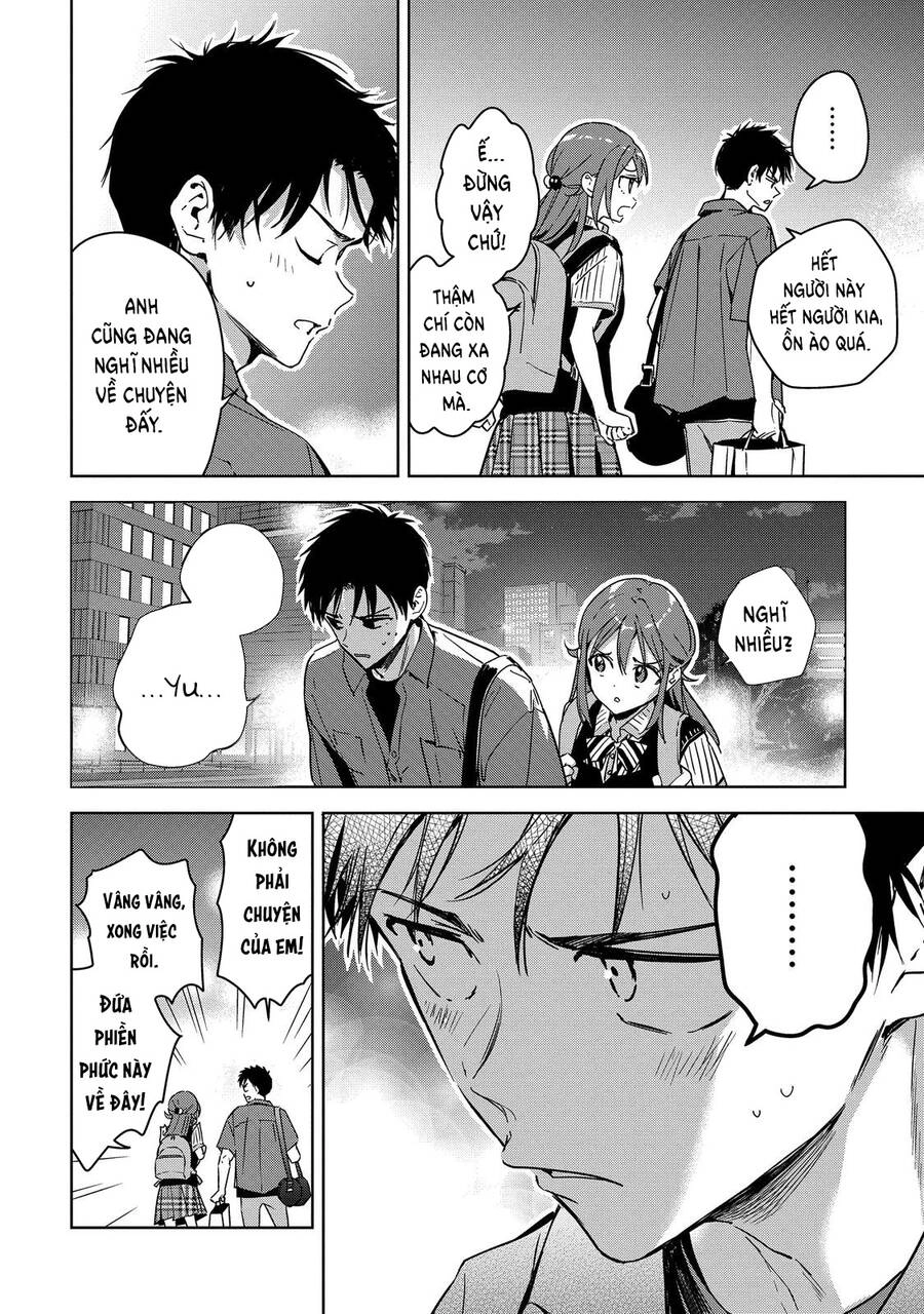 Masamune-Kun No Revenge: Engagement Chapter 5 - 11