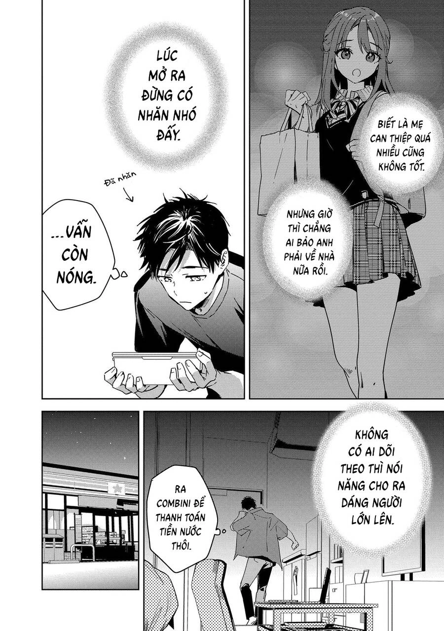 Masamune-Kun No Revenge: Engagement Chapter 5 - 13