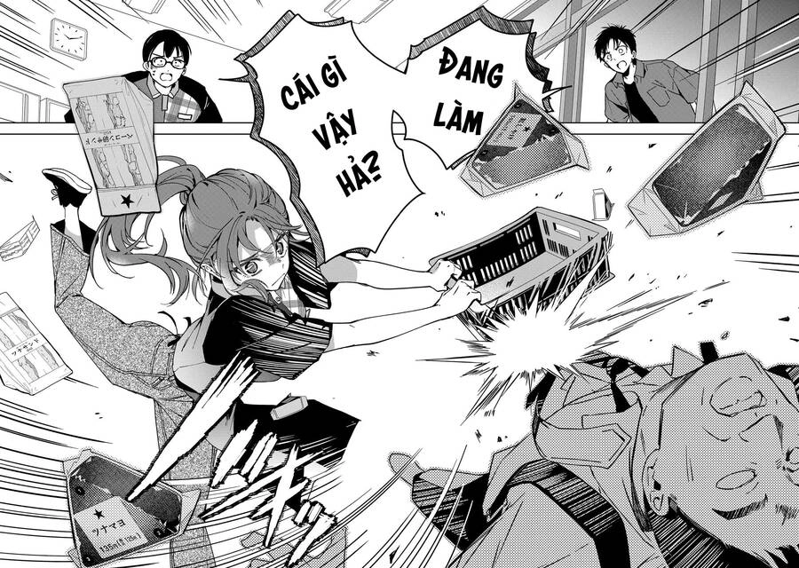 Masamune-Kun No Revenge: Engagement Chapter 5 - 17