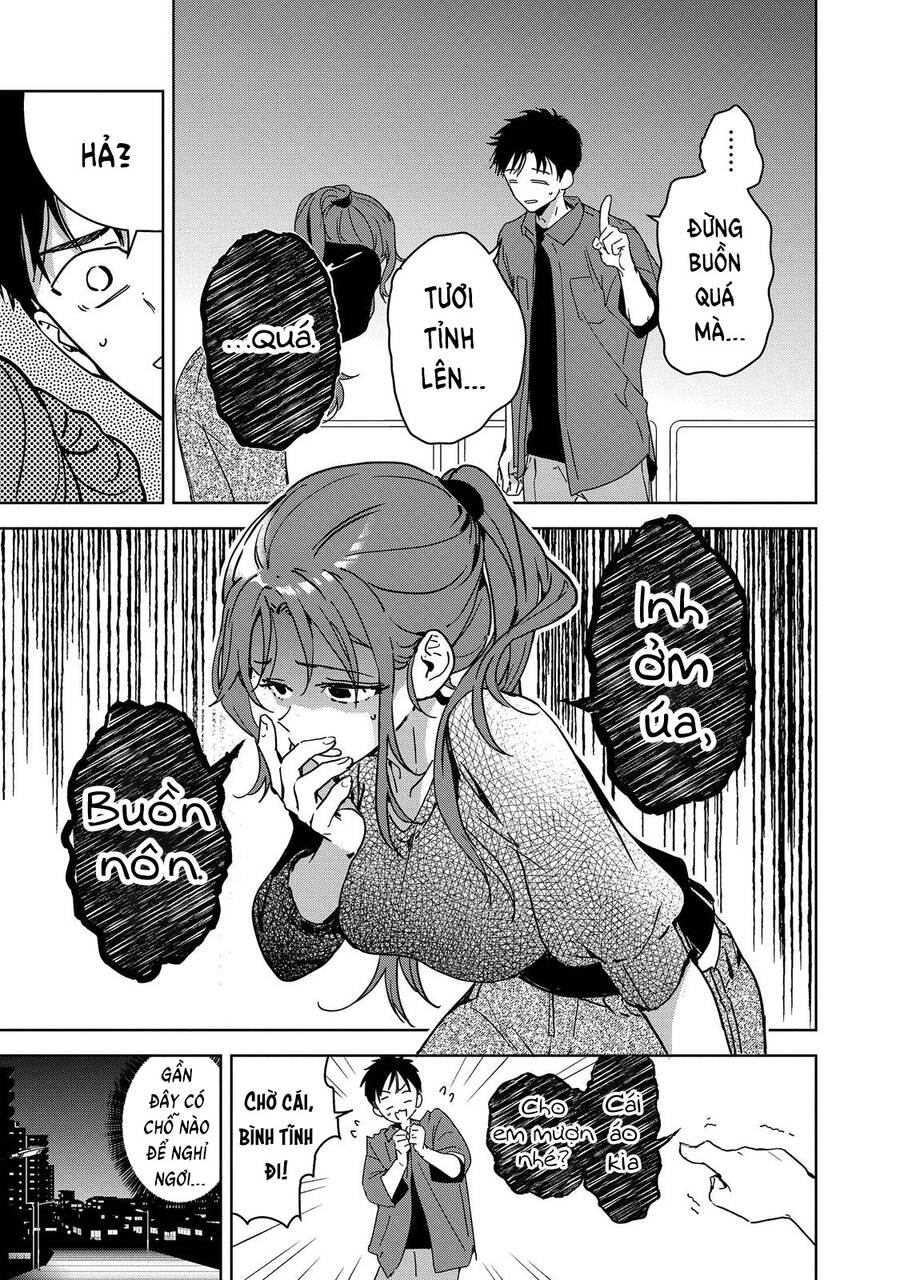 Masamune-Kun No Revenge: Engagement Chapter 5 - 19