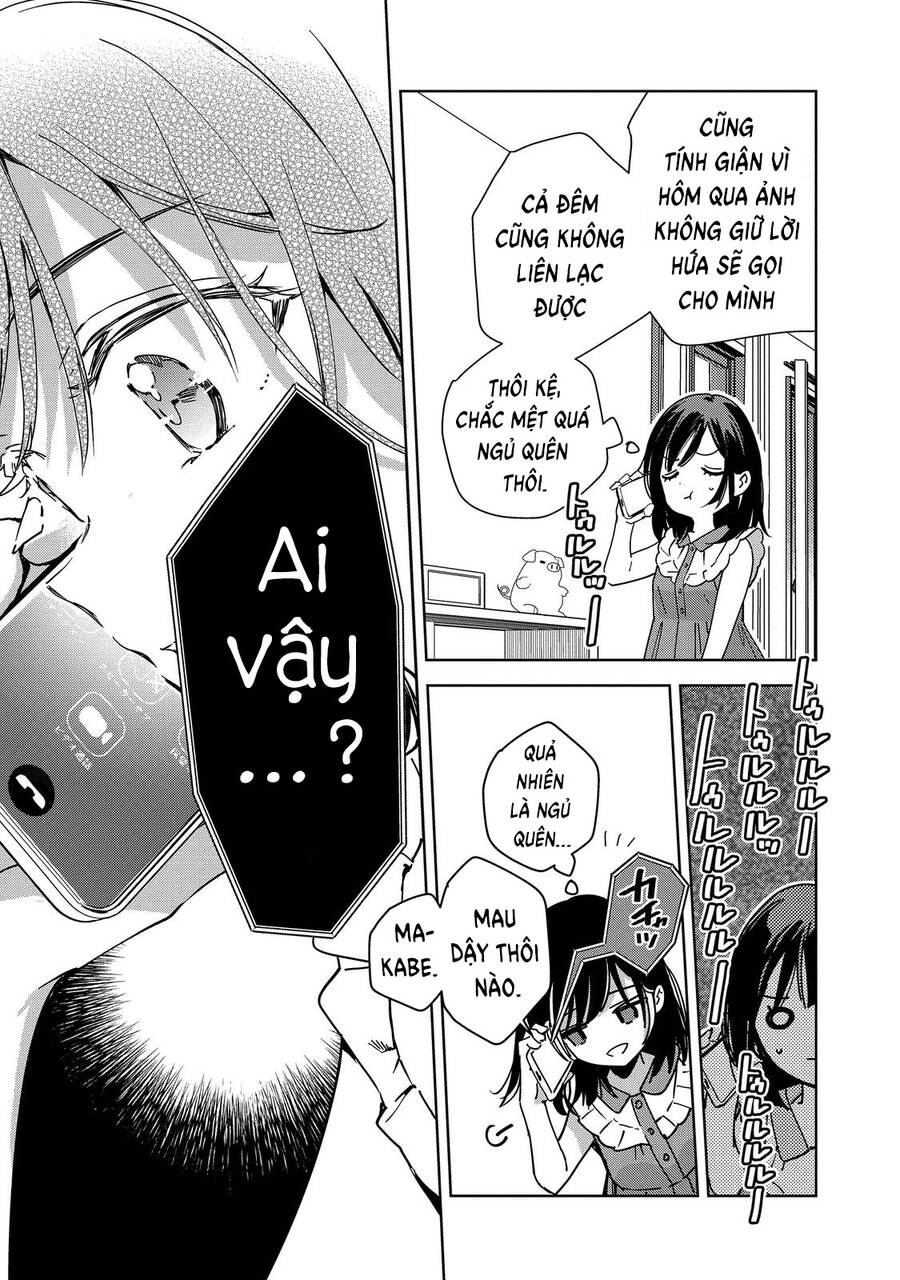 Masamune-Kun No Revenge: Engagement Chapter 5 - 23