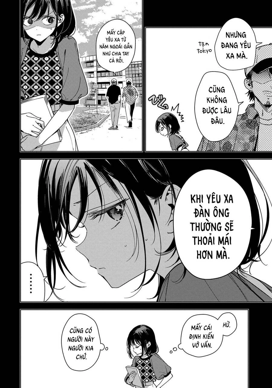 Masamune-Kun No Revenge: Engagement Chapter 6 - 8