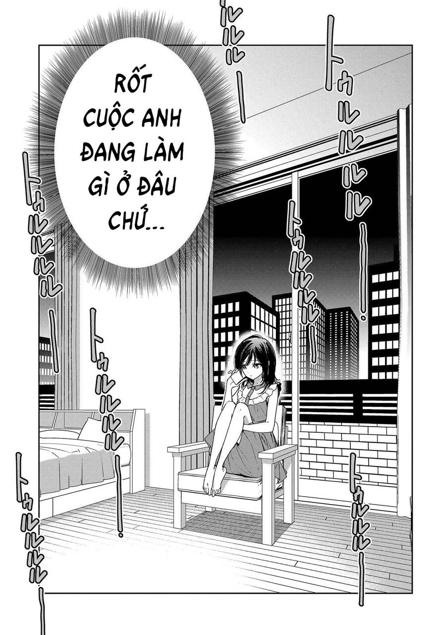 Masamune-Kun No Revenge: Engagement Chapter 6 - 11