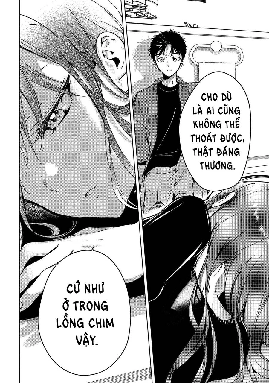 Masamune-Kun No Revenge: Engagement Chapter 6 - 18