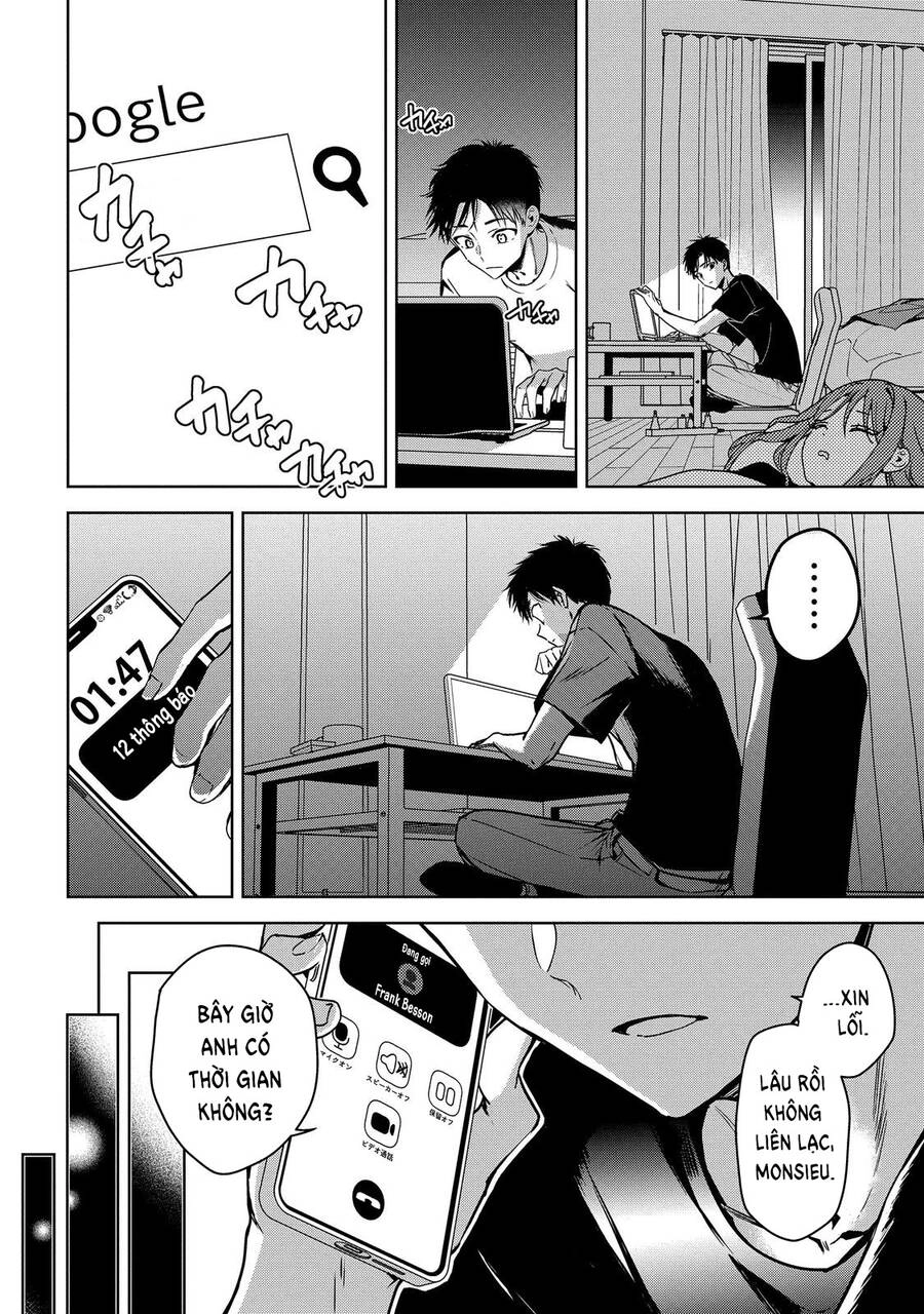 Masamune-Kun No Revenge: Engagement Chapter 6 - 24