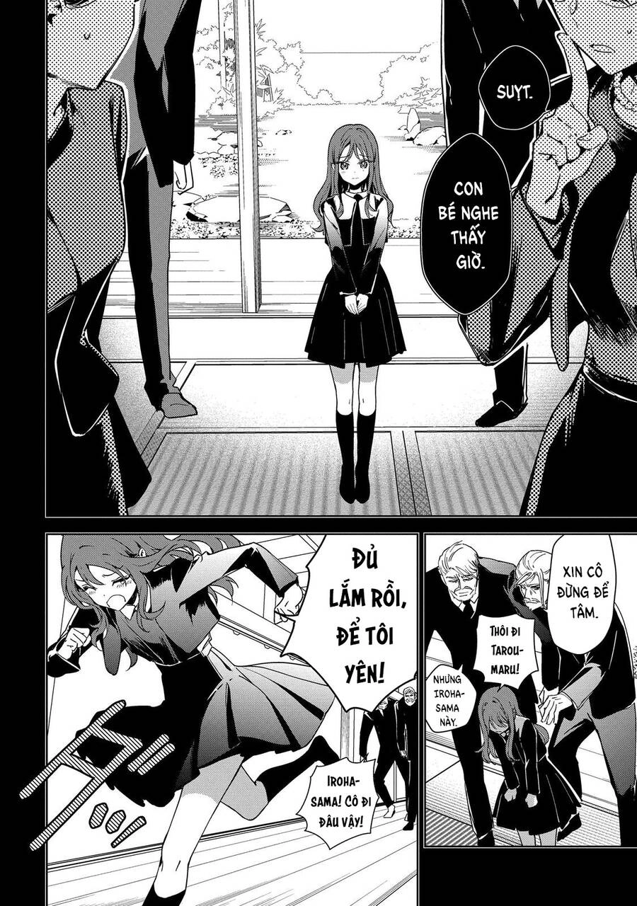 Masamune-Kun No Revenge: Engagement Chapter 6 - 26