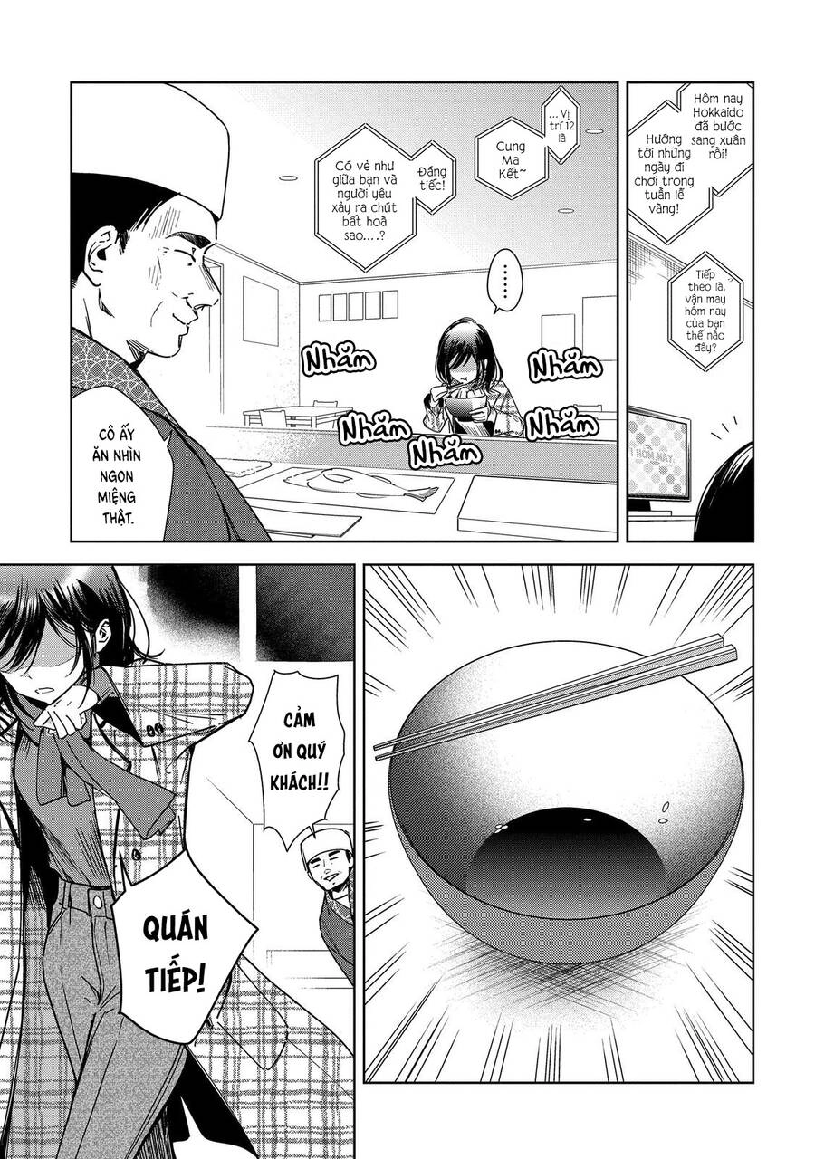 Masamune-Kun No Revenge: Engagement Chapter 7 - 8