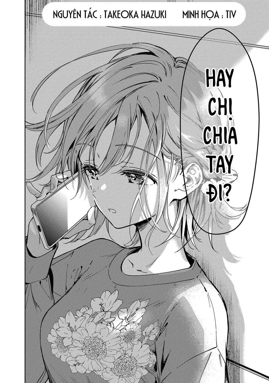 Masamune-Kun No Revenge: Engagement Chapter 8 - 6