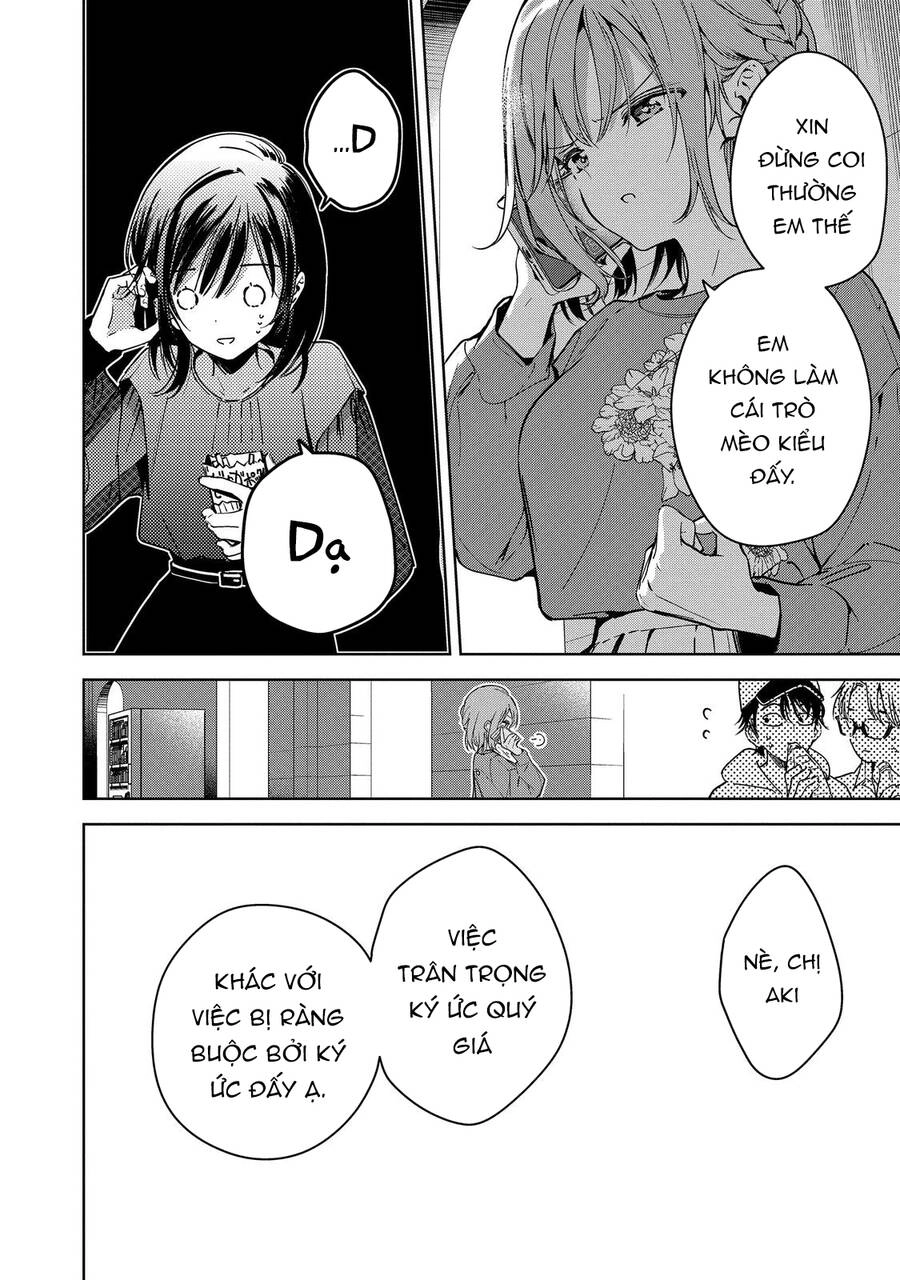 Masamune-Kun No Revenge: Engagement Chapter 8 - 11