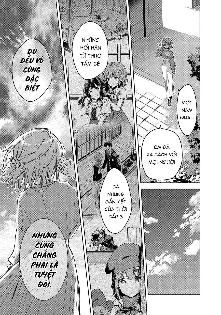 Masamune-Kun No Revenge: Engagement Chapter 8 - 12
