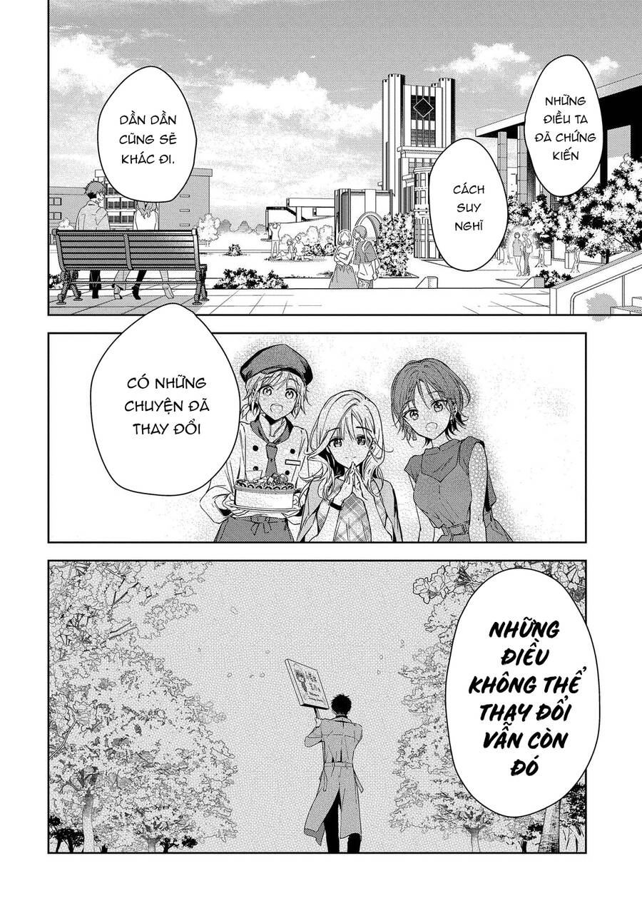 Masamune-Kun No Revenge: Engagement Chapter 8 - 13