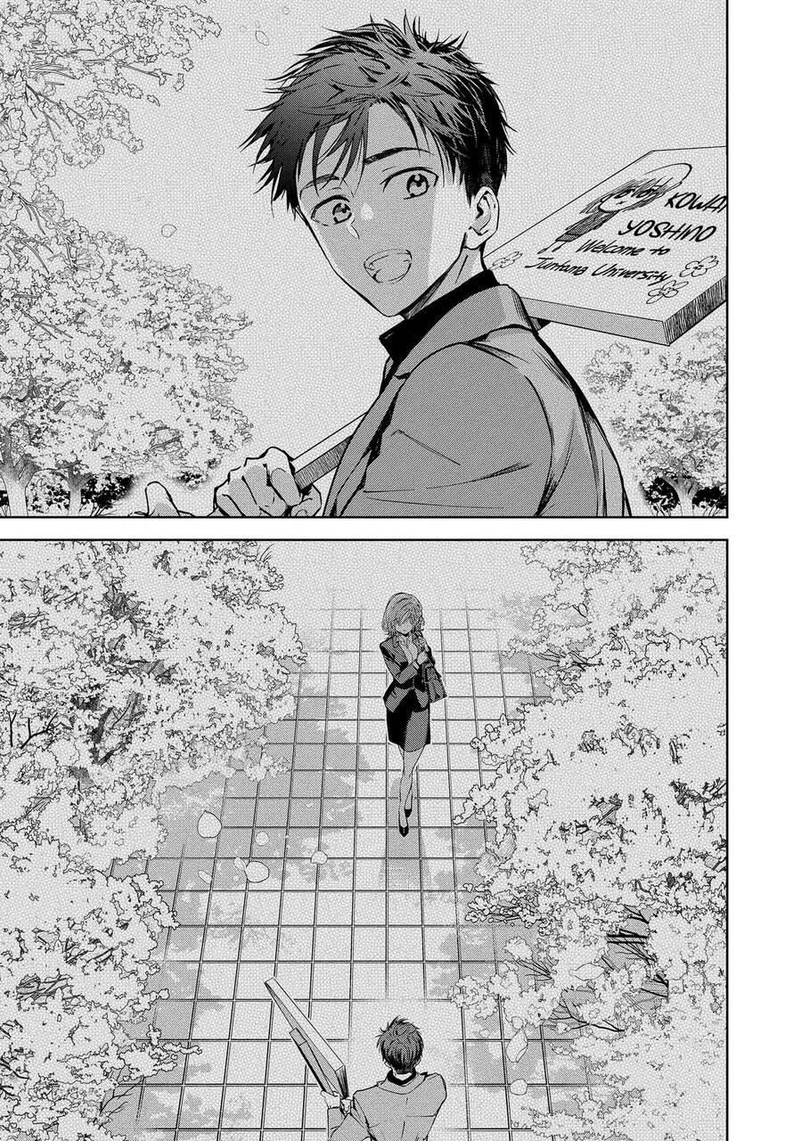 Masamune-Kun No Revenge: Engagement Chapter 8 - 14