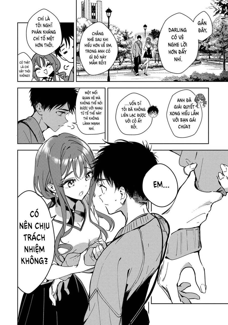 Masamune-Kun No Revenge: Engagement Chapter 9 - 7