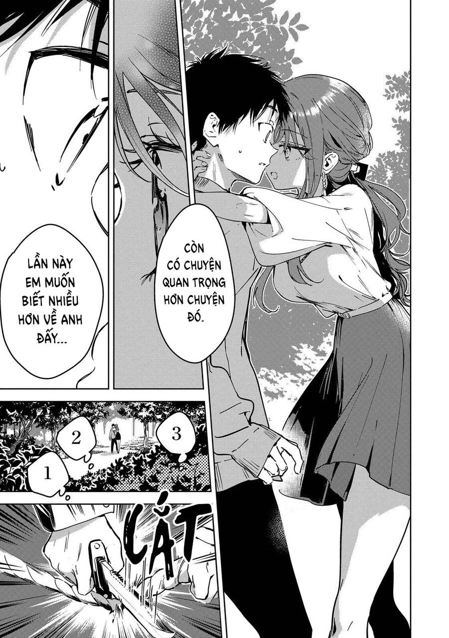 Masamune-Kun No Revenge: Engagement Chapter 9 - 10