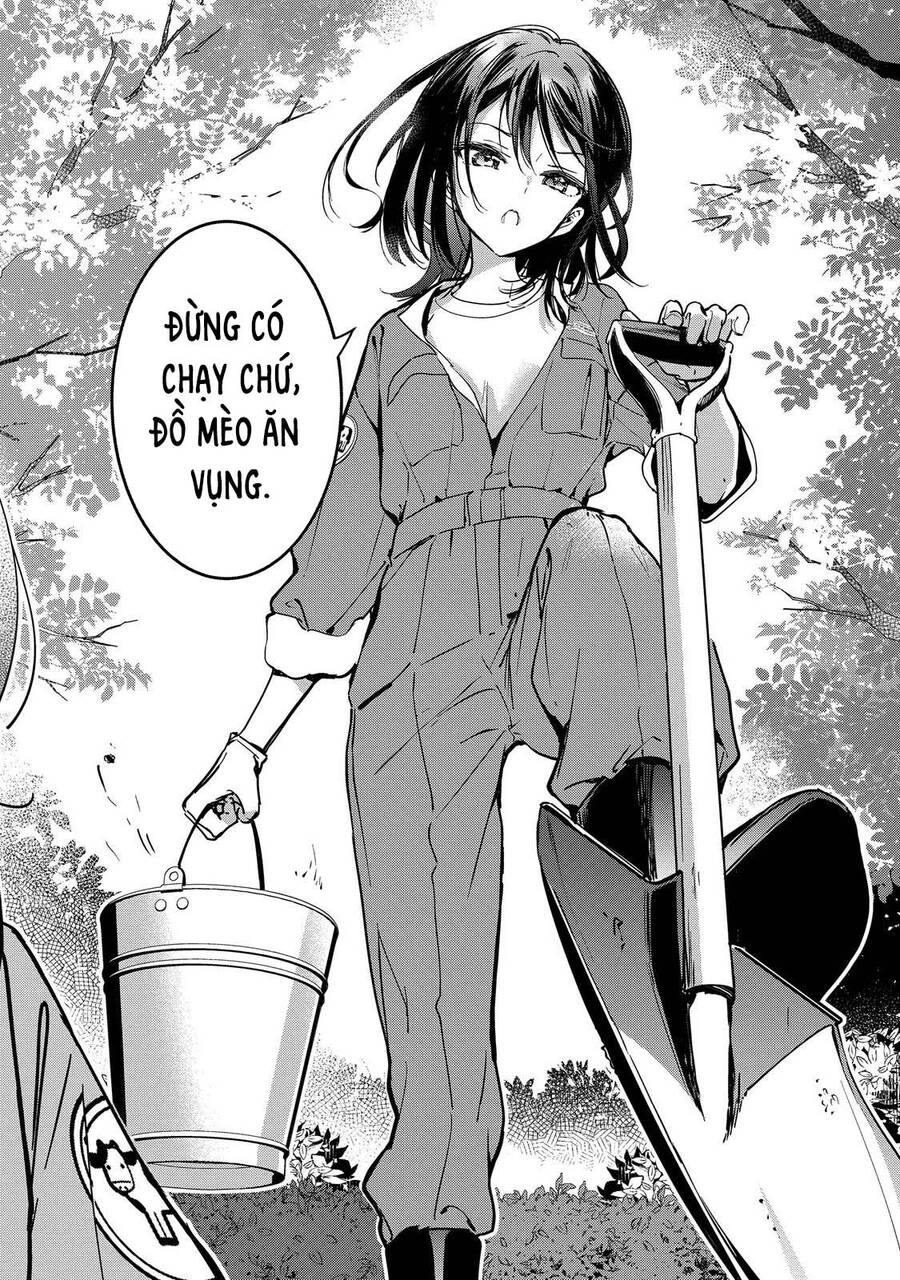 Masamune-Kun No Revenge: Engagement Chapter 9 - 14