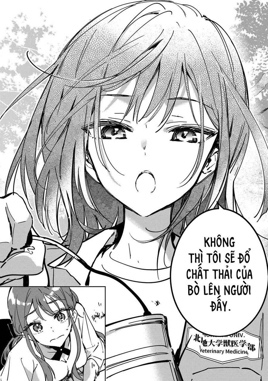 Masamune-Kun No Revenge: Engagement Chapter 9 - 15