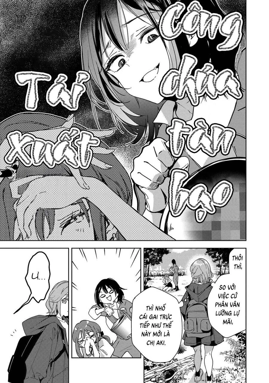 Masamune-Kun No Revenge: Engagement Chapter 9 - 23