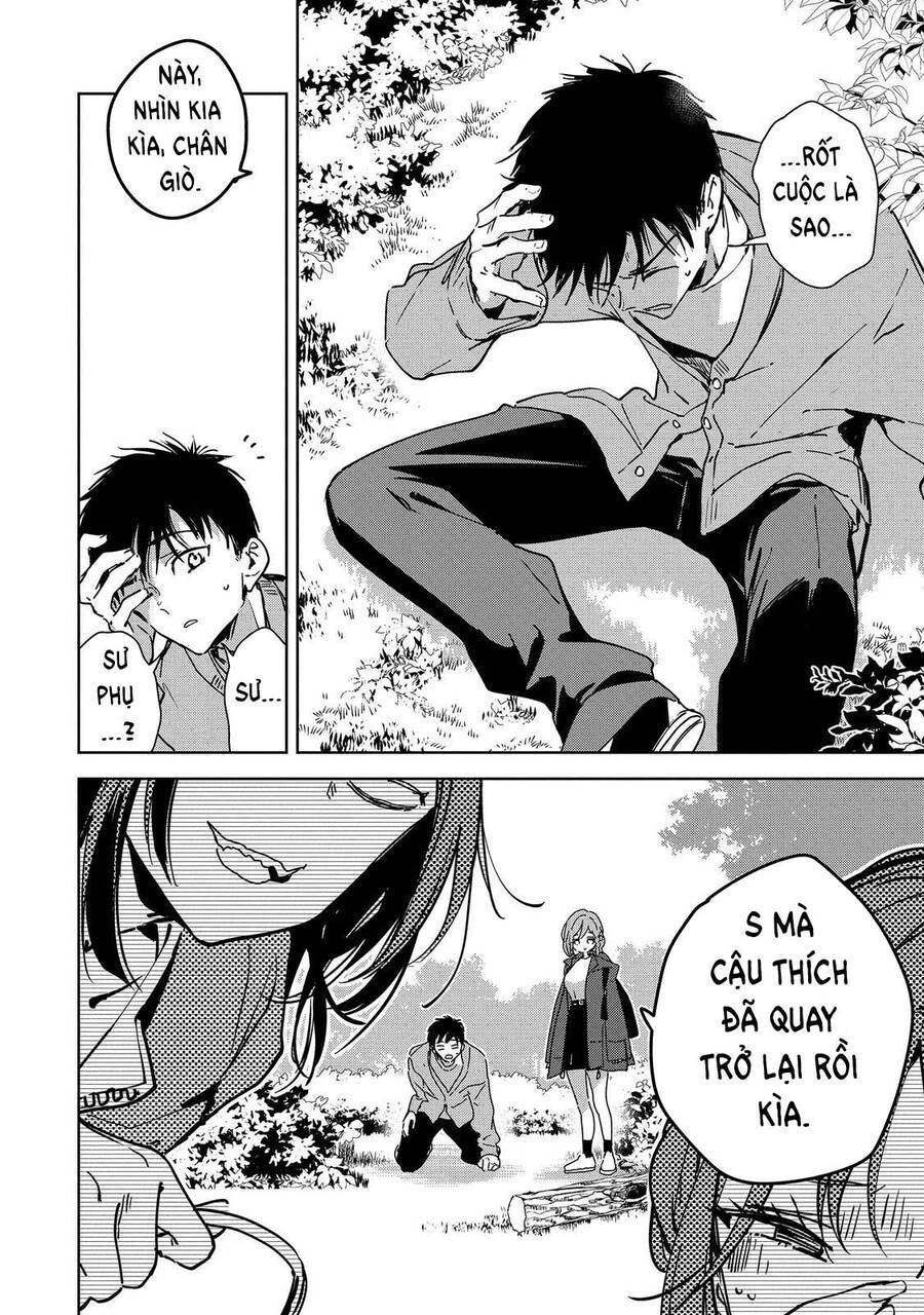 Masamune-Kun No Revenge: Engagement Chapter 9 - 24