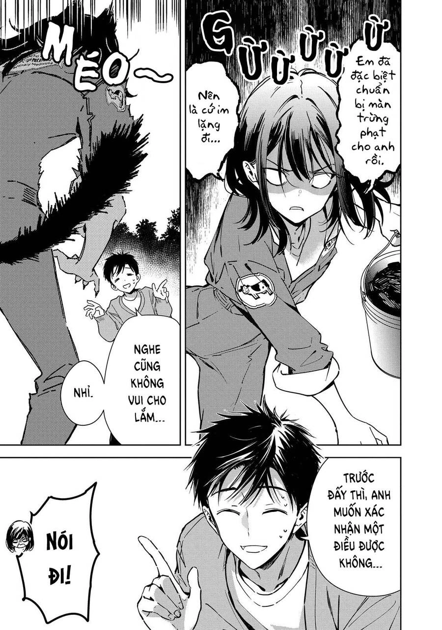 Masamune-Kun No Revenge: Engagement Chapter 10 - 7