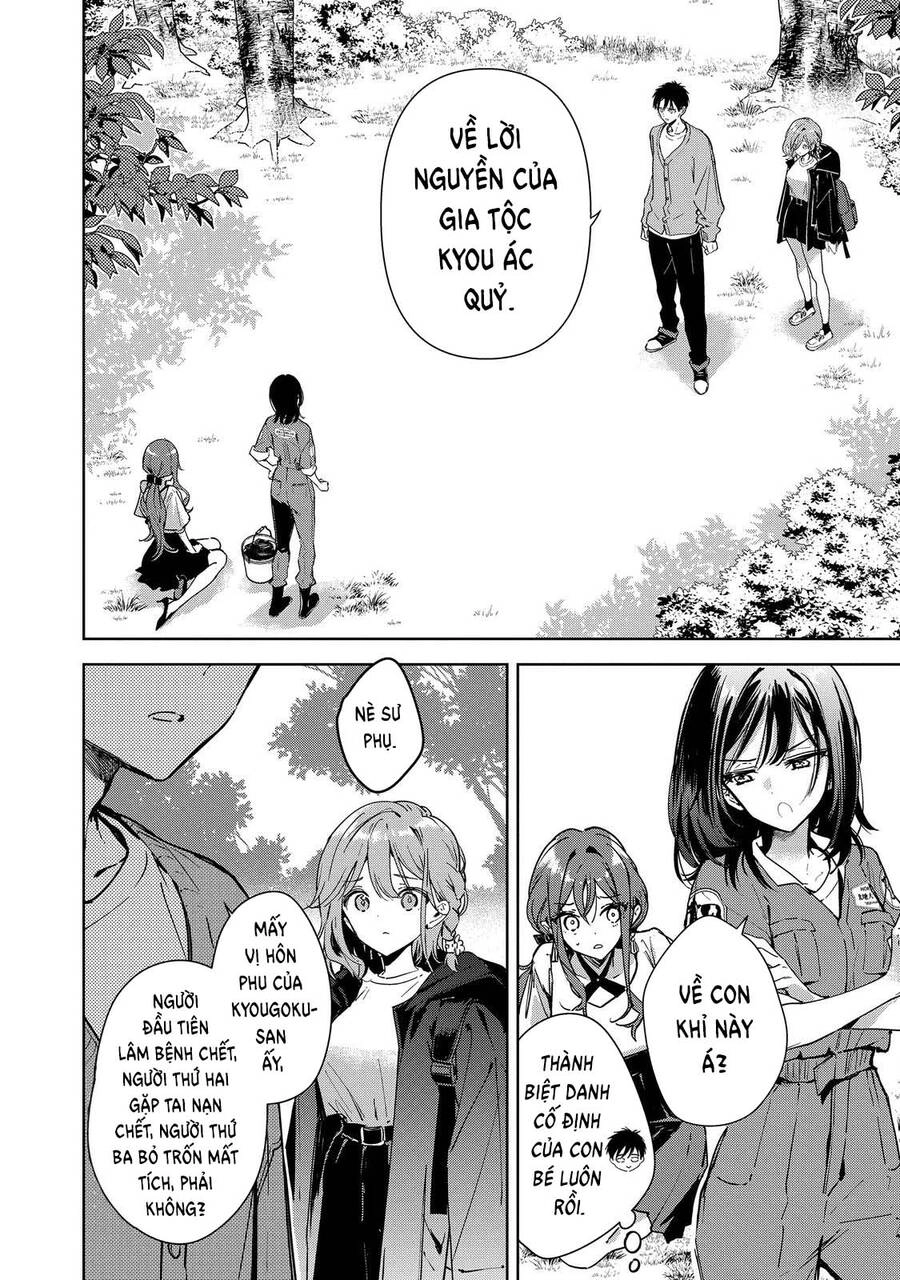 Masamune-Kun No Revenge: Engagement Chapter 10 - 8