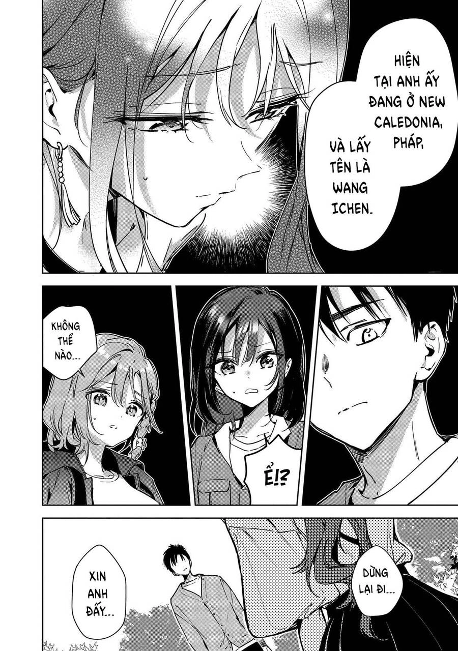 Masamune-Kun No Revenge: Engagement Chapter 10 - 10