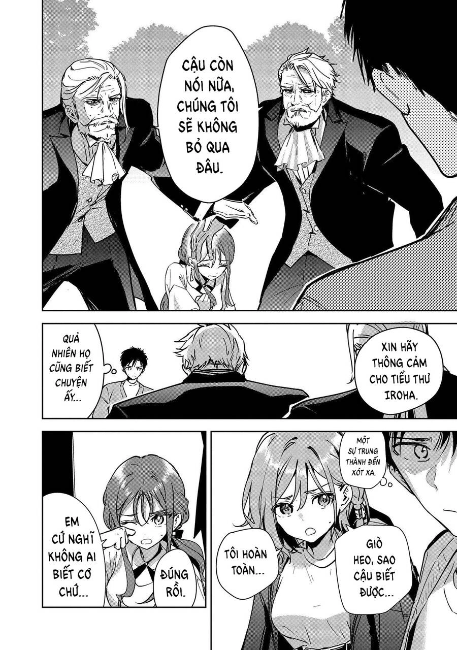 Masamune-Kun No Revenge: Engagement Chapter 10 - 12