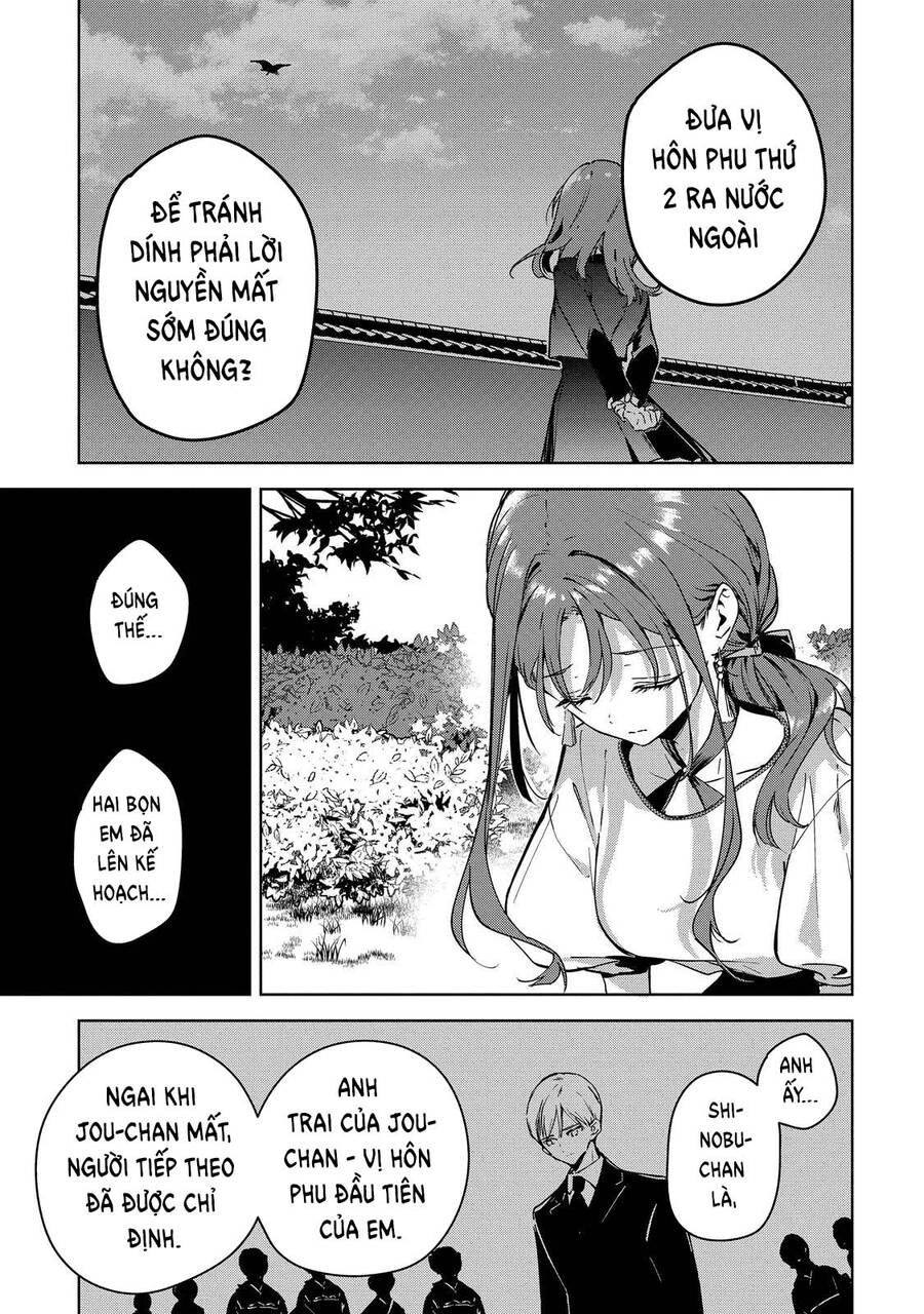 Masamune-Kun No Revenge: Engagement Chapter 10 - 15