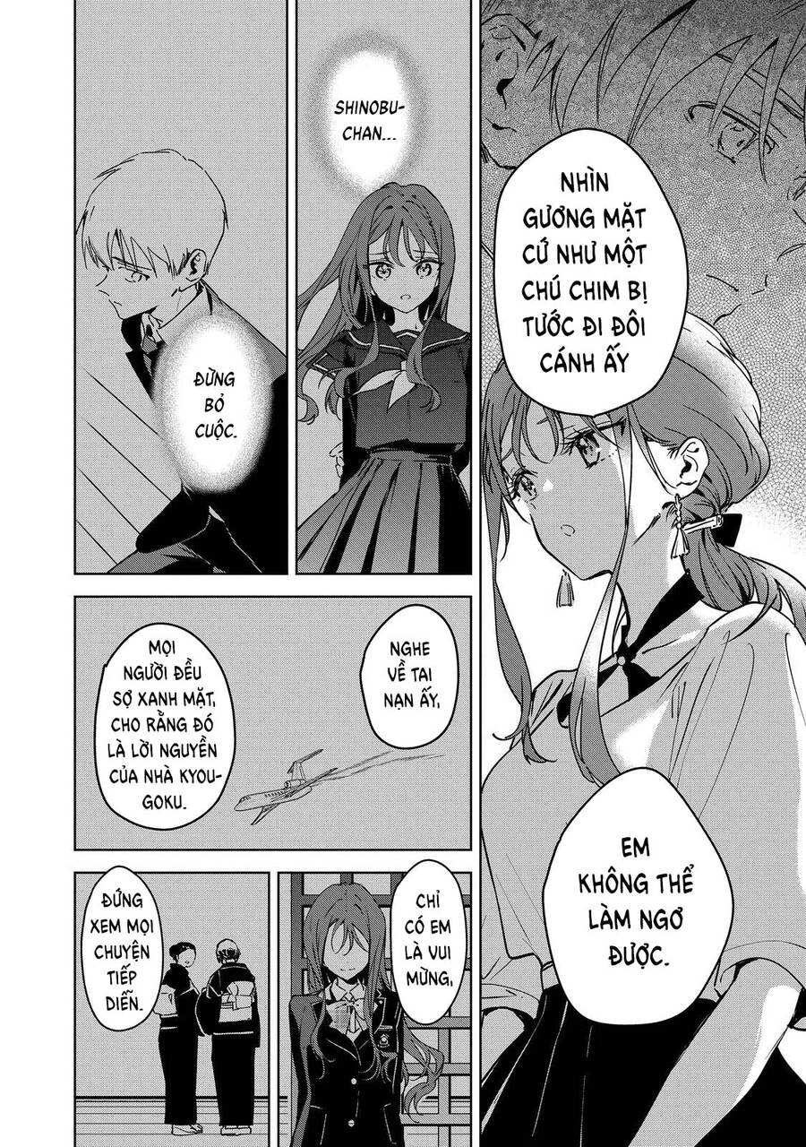 Masamune-Kun No Revenge: Engagement Chapter 10 - 16