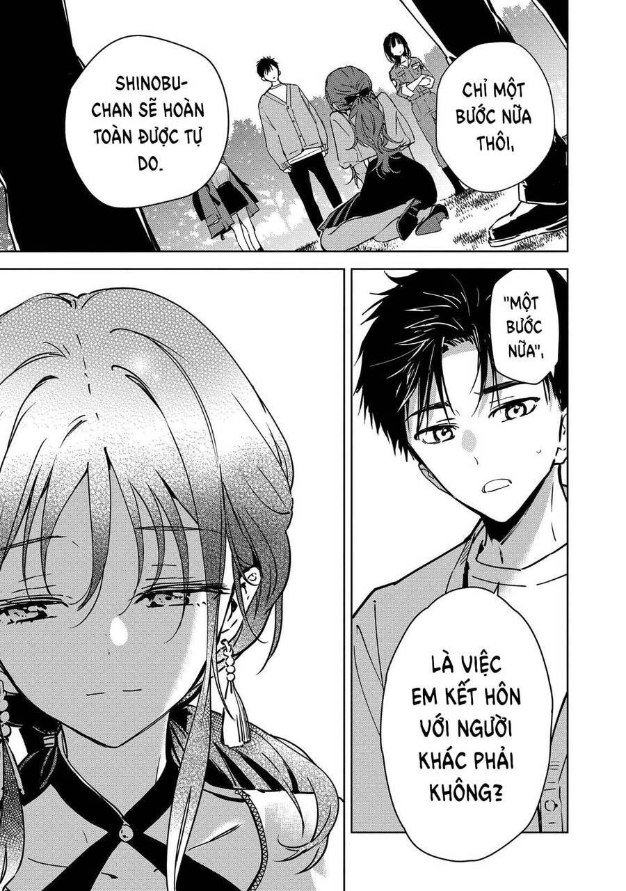 Masamune-Kun No Revenge: Engagement Chapter 10 - 17