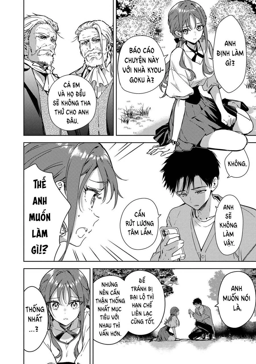 Masamune-Kun No Revenge: Engagement Chapter 10 - 18