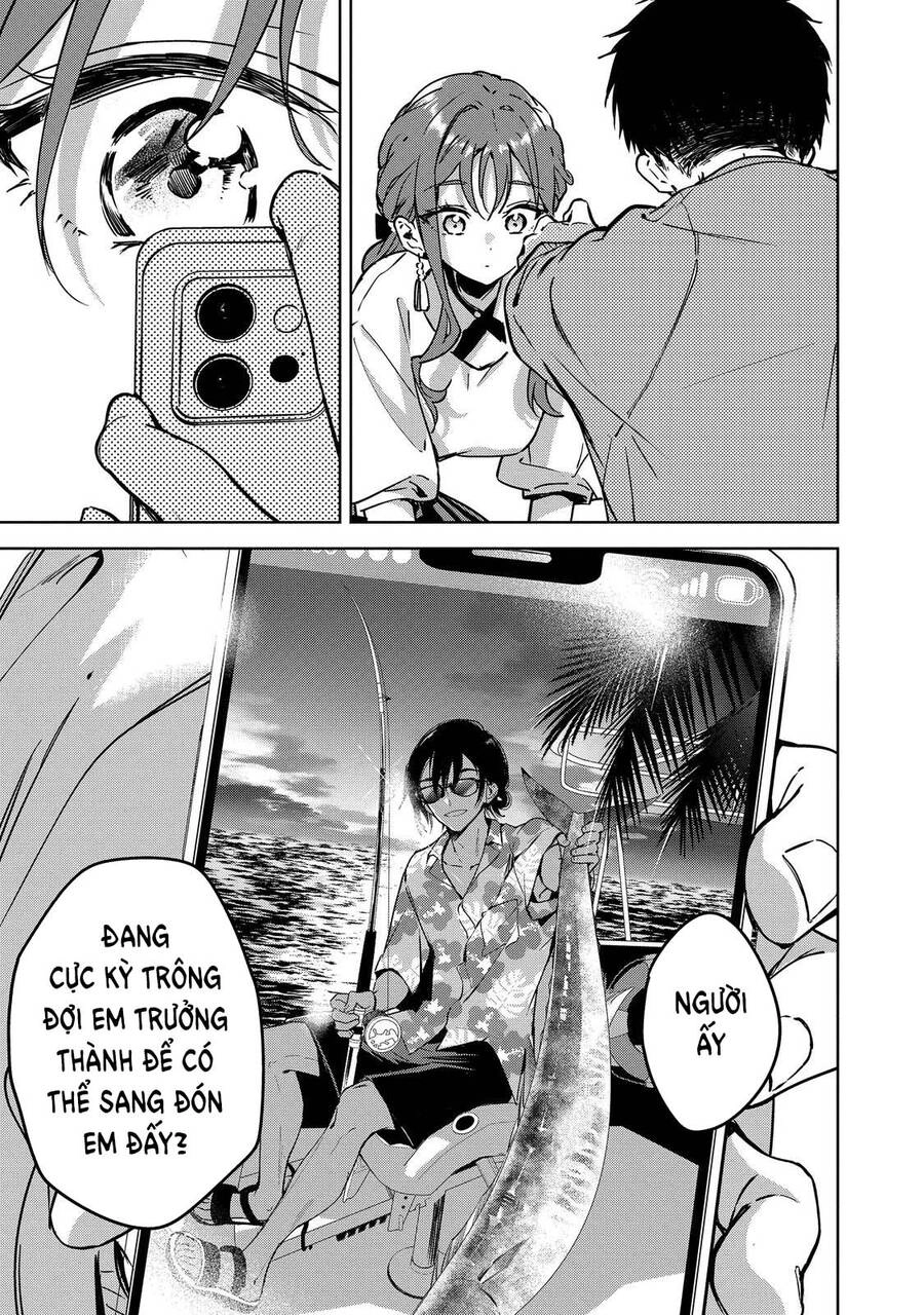 Masamune-Kun No Revenge: Engagement Chapter 10 - 19