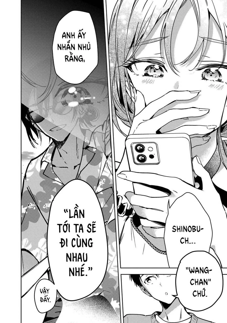 Masamune-Kun No Revenge: Engagement Chapter 10 - 20