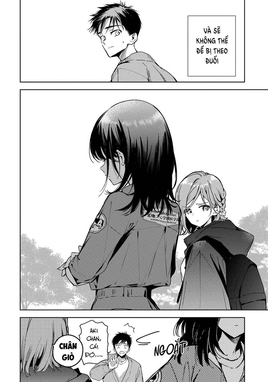 Masamune-Kun No Revenge: Engagement Chapter 11 - 9