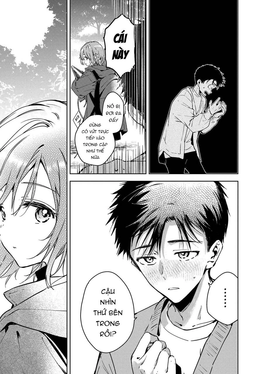 Masamune-Kun No Revenge: Engagement Chapter 11 - 12