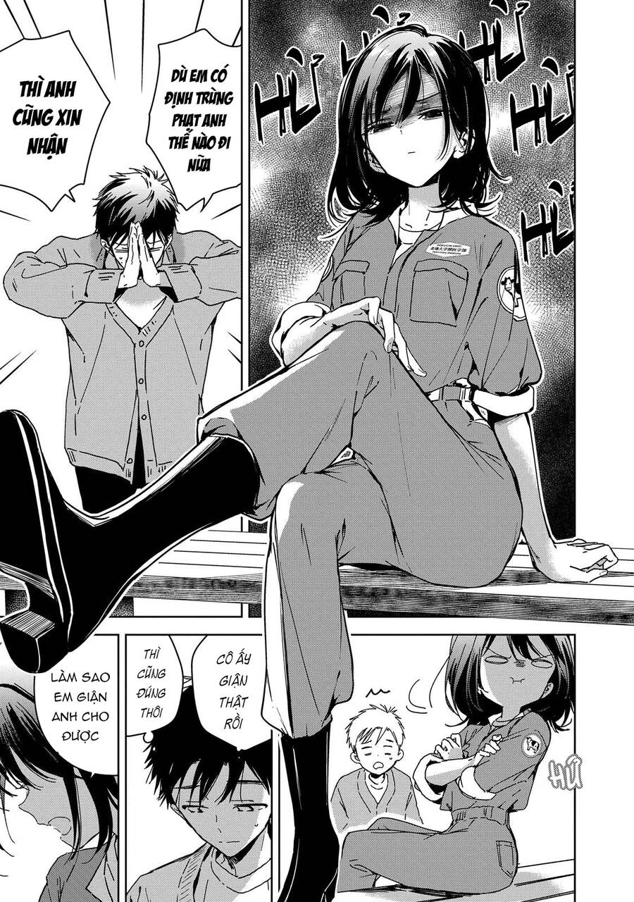 Masamune-Kun No Revenge: Engagement Chapter 11 - 16