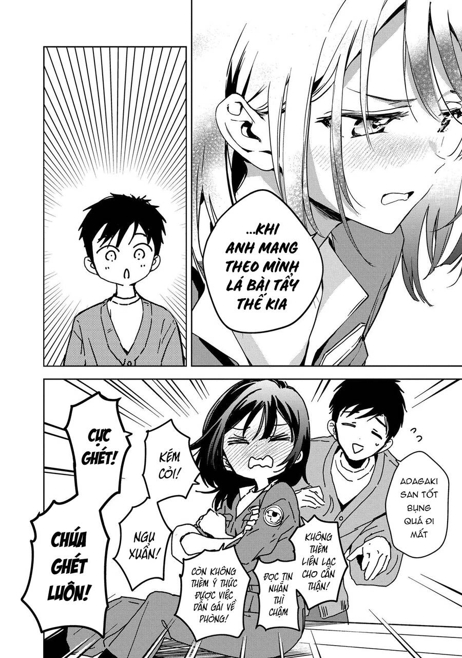 Masamune-Kun No Revenge: Engagement Chapter 11 - 17