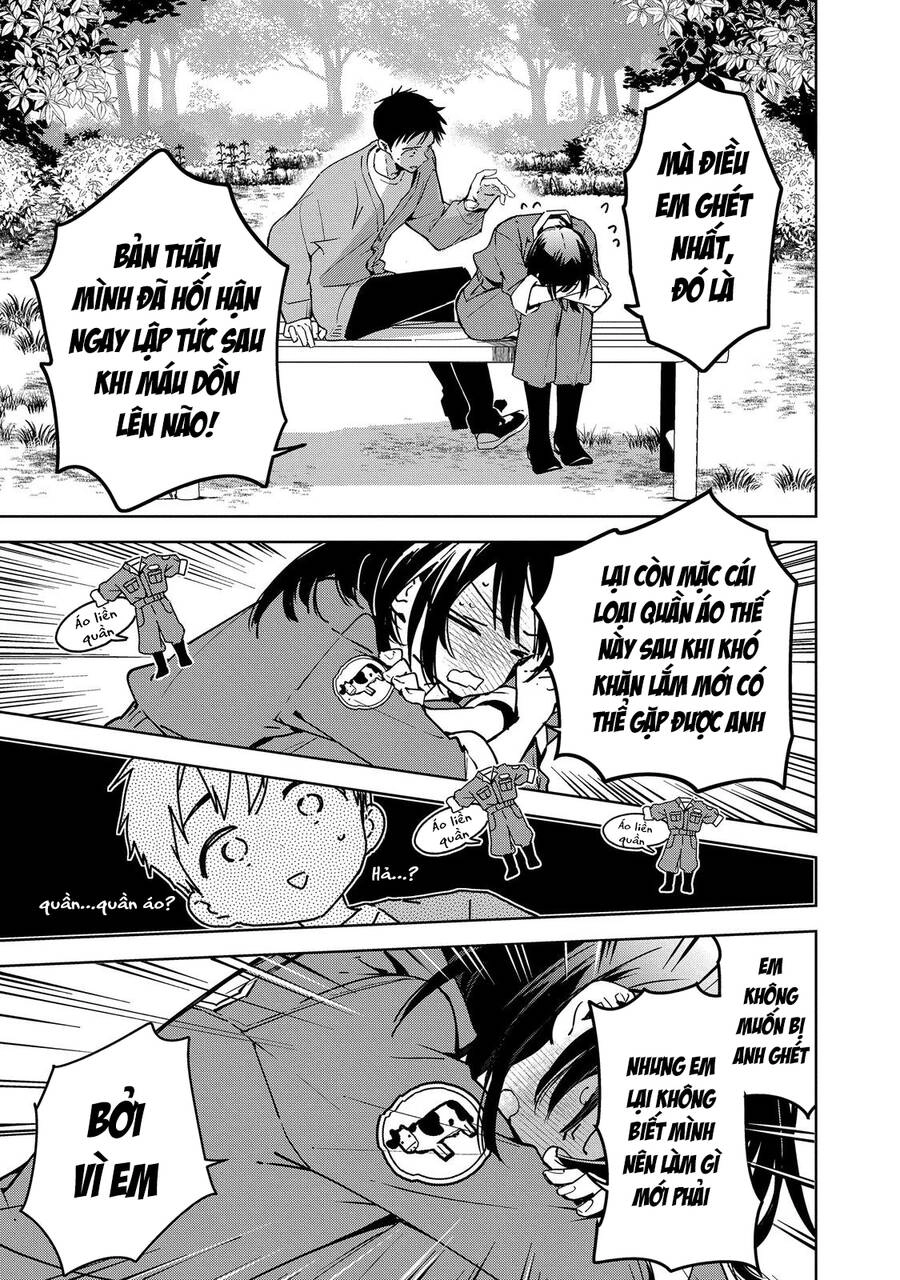 Masamune-Kun No Revenge: Engagement Chapter 11 - 18