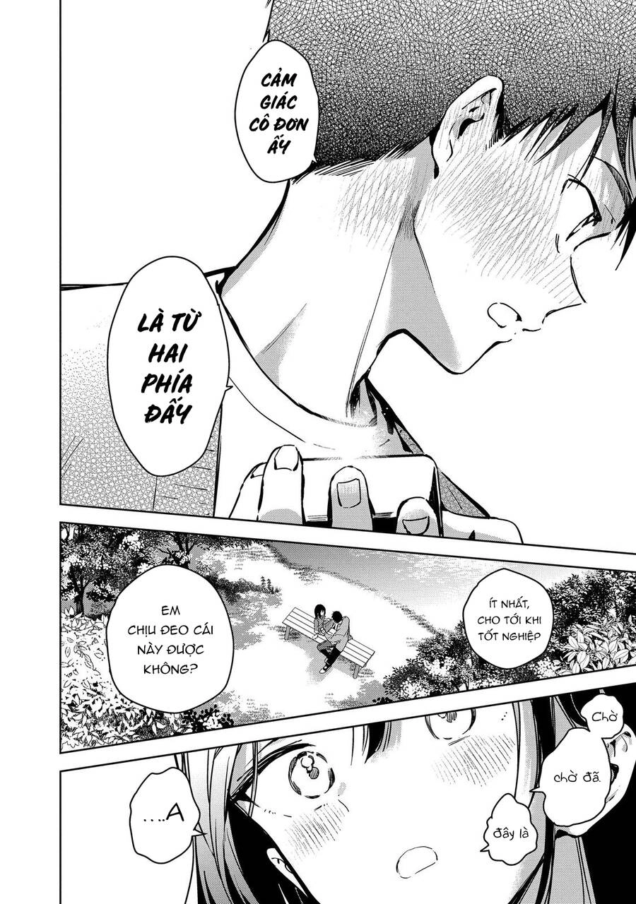 Masamune-Kun No Revenge: Engagement Chapter 11 - 23