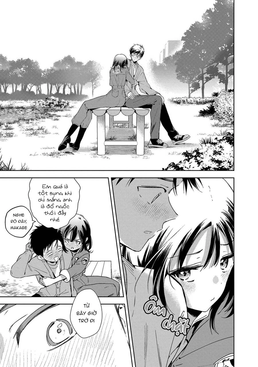 Masamune-Kun No Revenge: Engagement Chapter 11 - 26