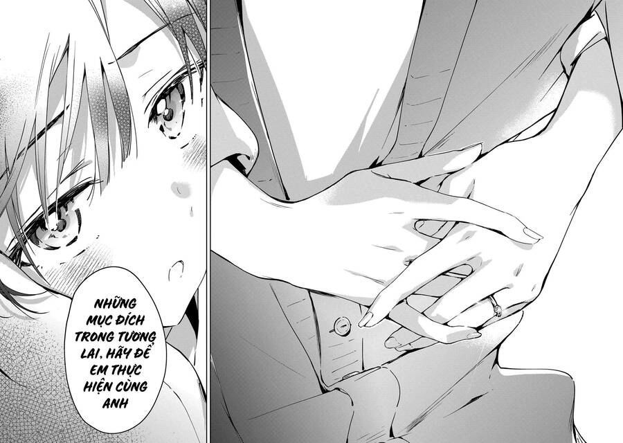 Masamune-Kun No Revenge: Engagement Chapter 11 - 27