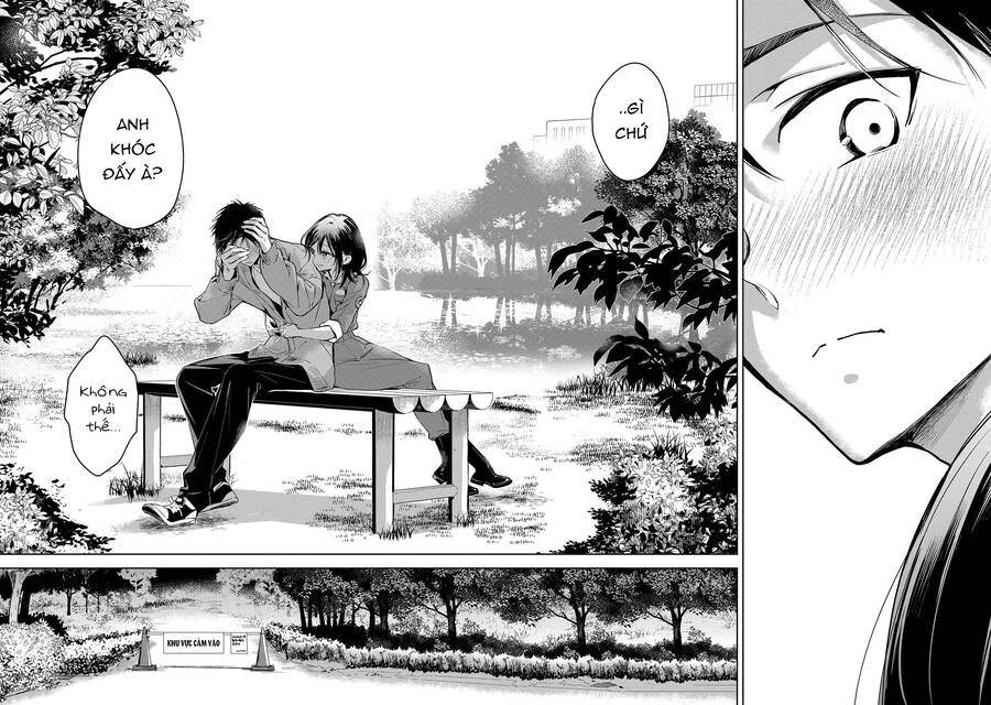 Masamune-Kun No Revenge: Engagement Chapter 11 - 28