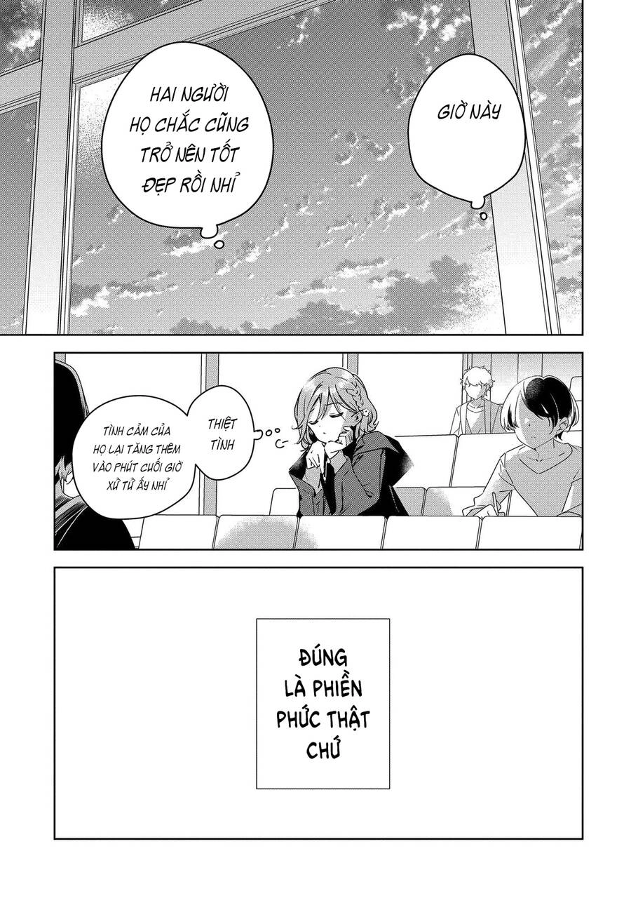 Masamune-Kun No Revenge: Engagement Chapter 11 - 30