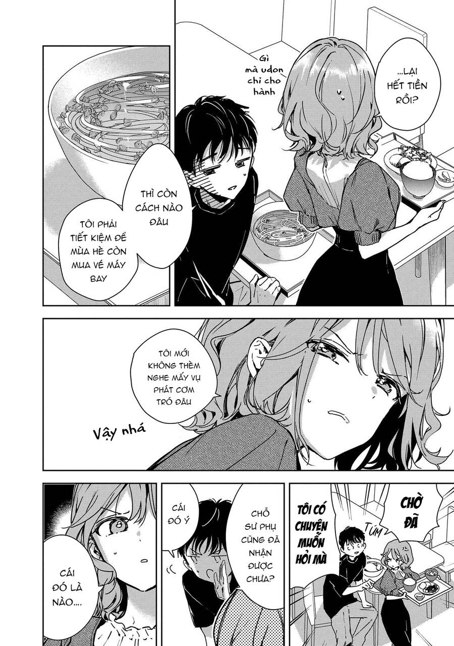 Masamune-Kun No Revenge: Engagement Chapter 11 - 33