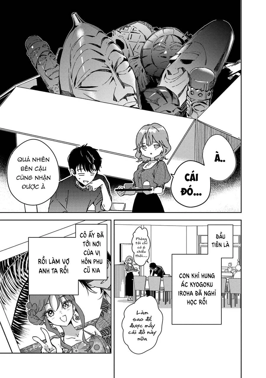 Masamune-Kun No Revenge: Engagement Chapter 11 - 34