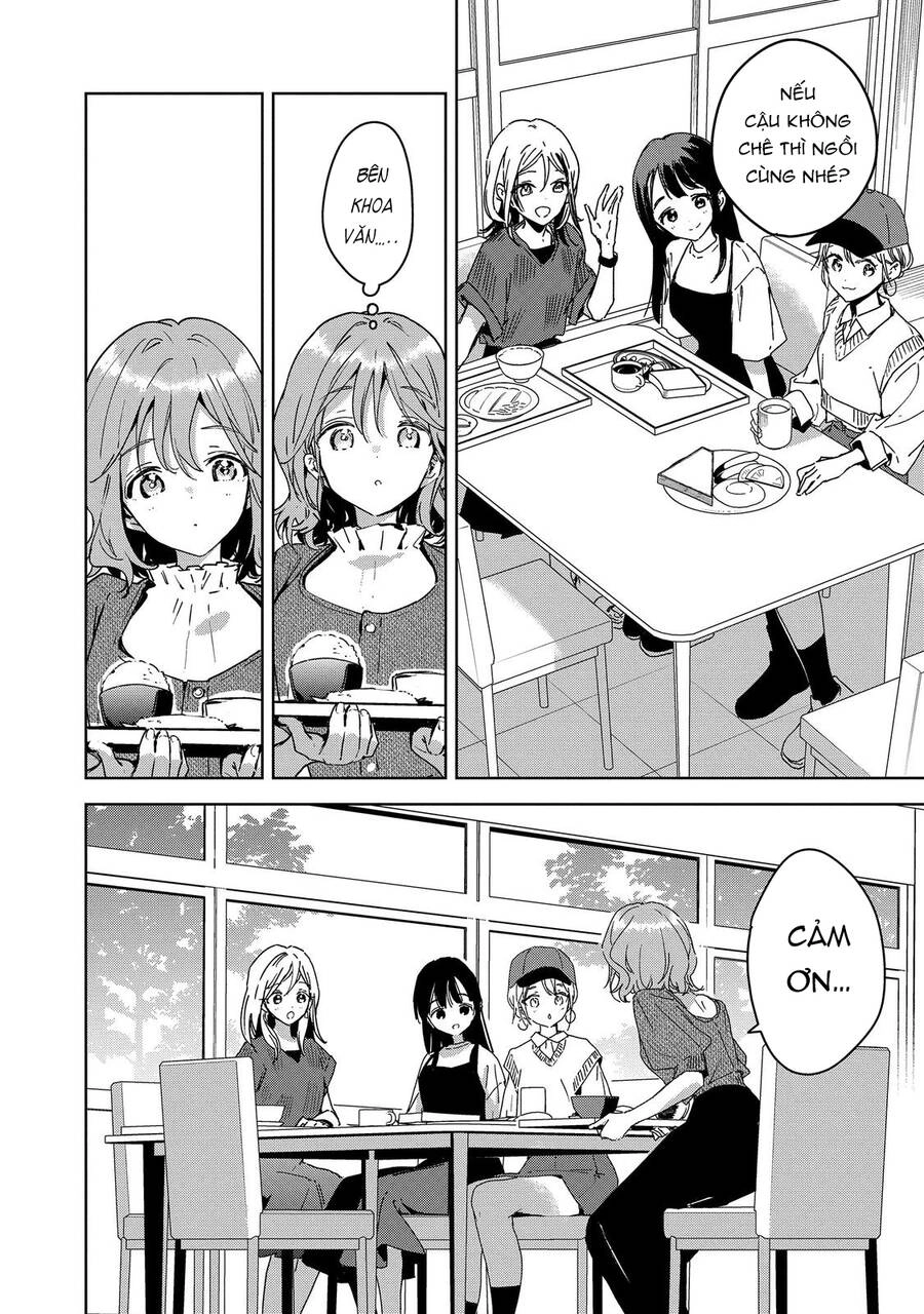 Masamune-Kun No Revenge: Engagement Chapter 11 - 41