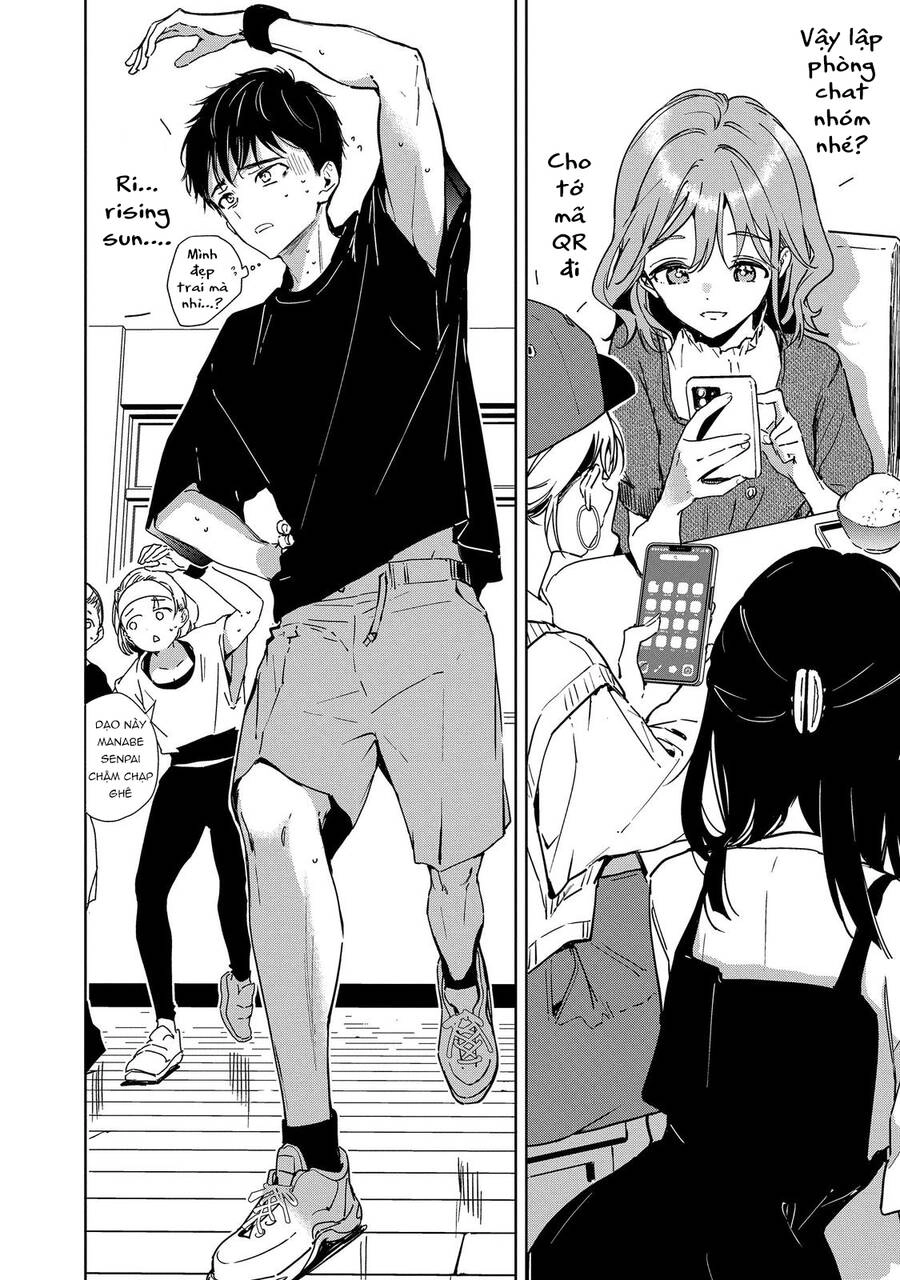 Masamune-Kun No Revenge: Engagement Chapter 11 - 45