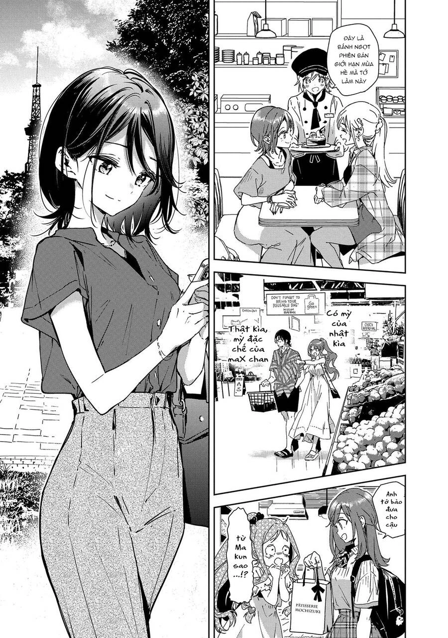 Masamune-Kun No Revenge: Engagement Chapter 11 - 46